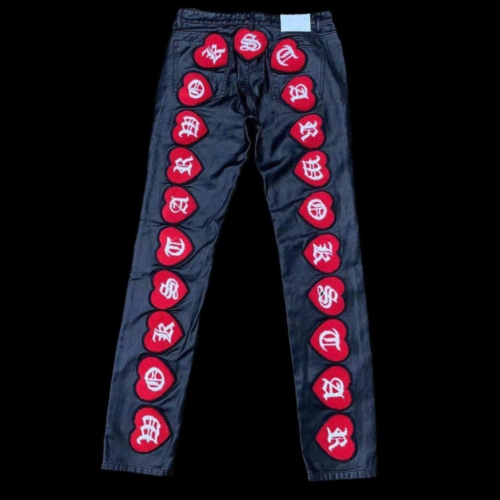 Boyfriends jeans